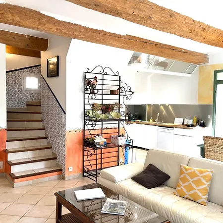 La Maison De Sarah * Sérignan