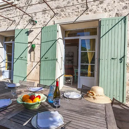 La Maison De Sarah Ferienhaus *