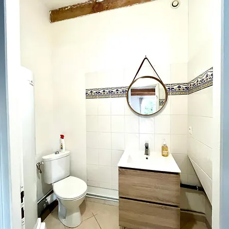 Hébergement de vacances La Maison De Sarah *