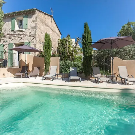 Hébergement de vacances La Maison De Sarah