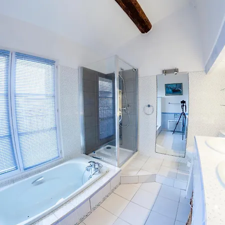 La Maison De Sarah Hébergement de vacances Sérignan