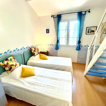 Hébergement de vacances La Maison De Sarah Sérignan
