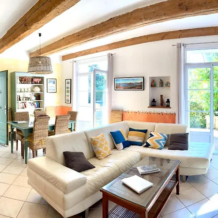 Hébergement de vacances La Maison De Sarah Sérignan
